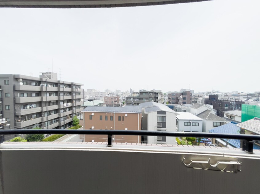 室内からの展望 シーブリーズ