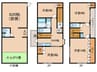 ＦＫビル駒岡 4DK+Sの間取り