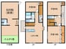 ＦＫビル駒岡 3LDK+Sの間取り