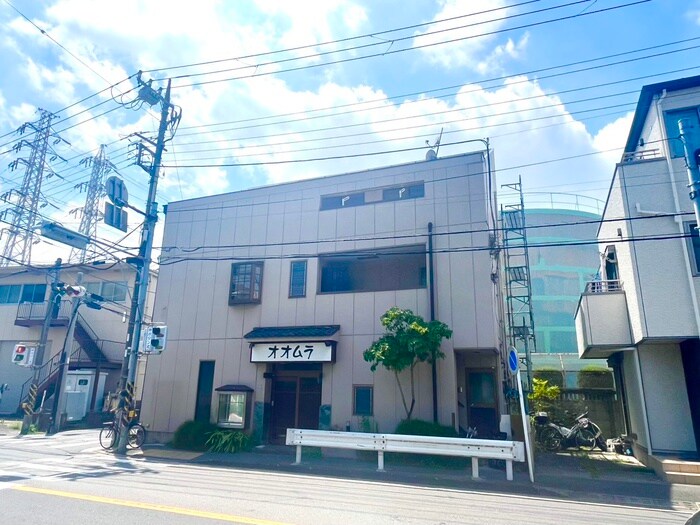 外観写真 ＦＫビル駒岡