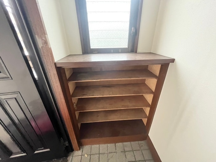 靴箱 ＦＫビル駒岡