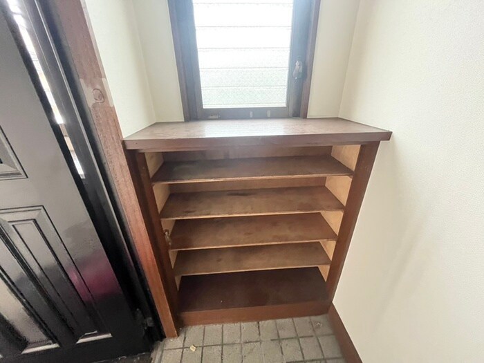 靴箱 ＦＫビル駒岡