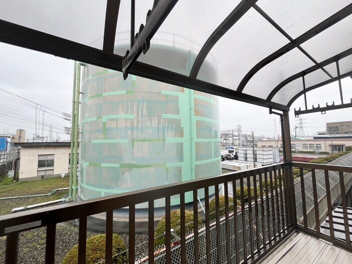 ベランダ・バルコニー ＦＫビル駒岡