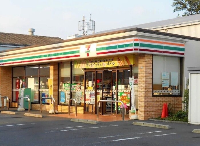 セブンイレブン(コンビニ)まで230m ＦＫビル駒岡