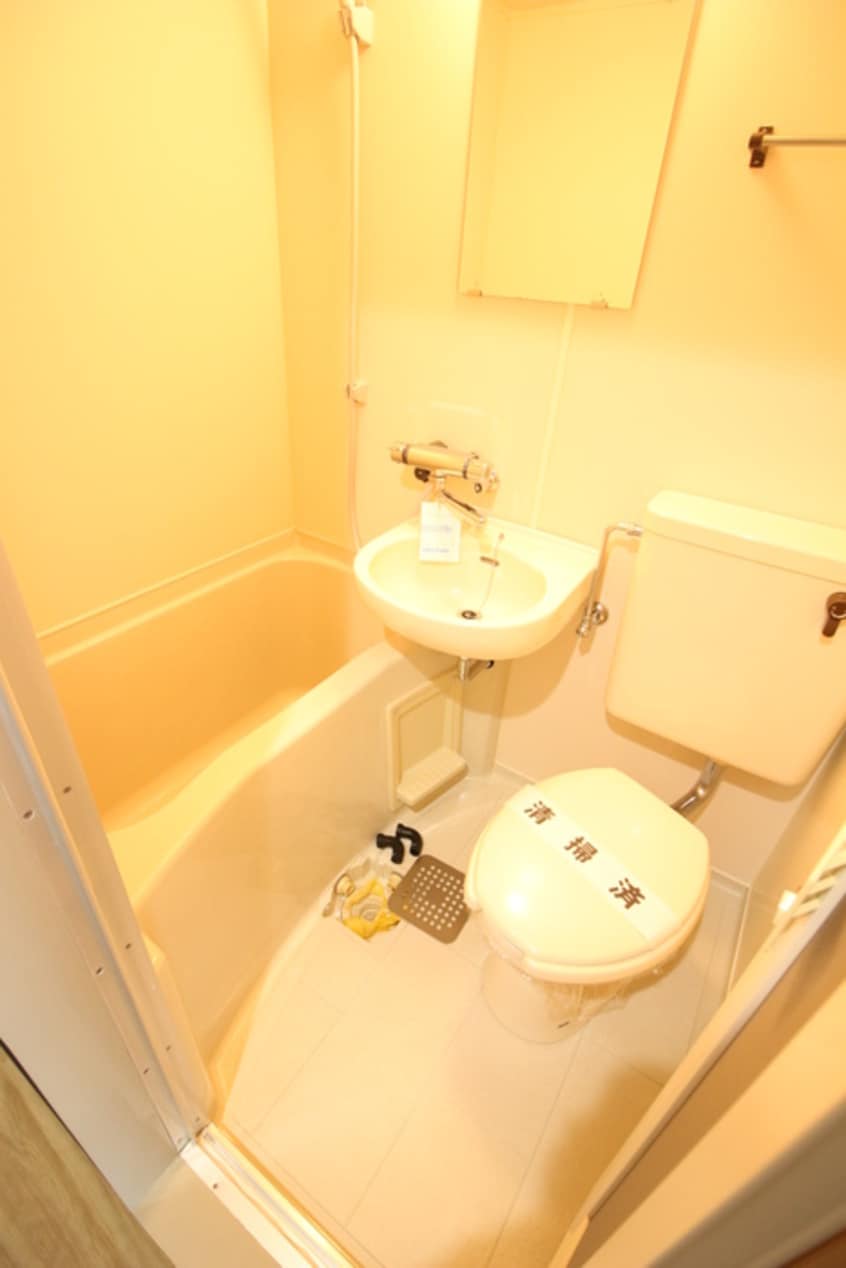 バス／シャワールーム等 サンヒルズ大塚