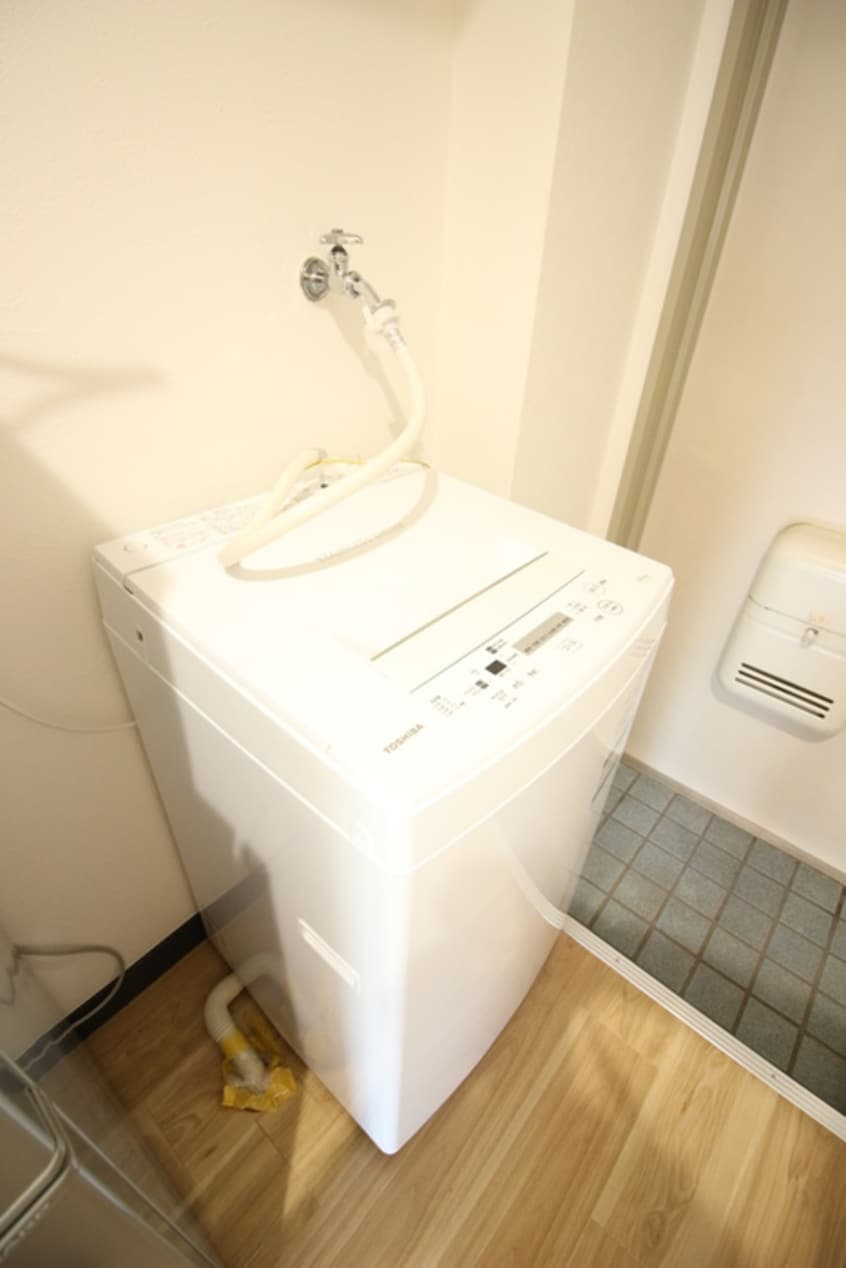 洗濯機置場 サンヒルズ大塚