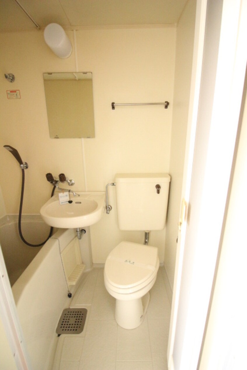 トイレ サンヒルズ大塚