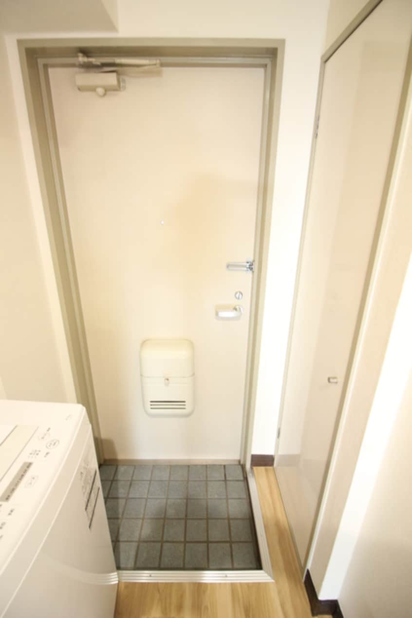 玄関 サンヒルズ大塚