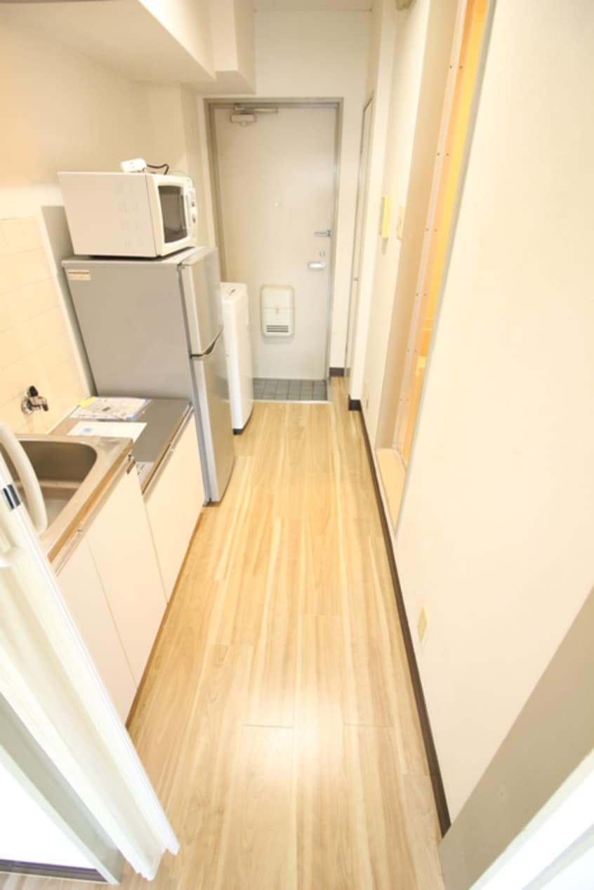 廊下 サンヒルズ大塚