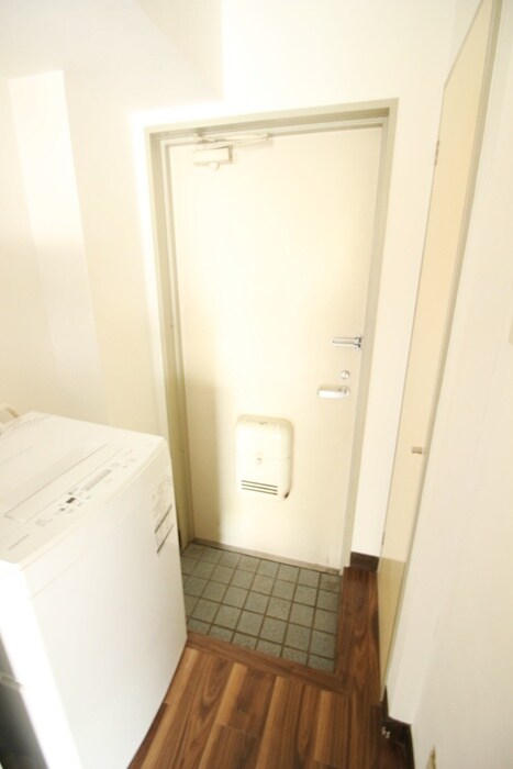 玄関 サンヒルズ大塚