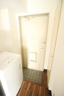 玄関 サンヒルズ大塚