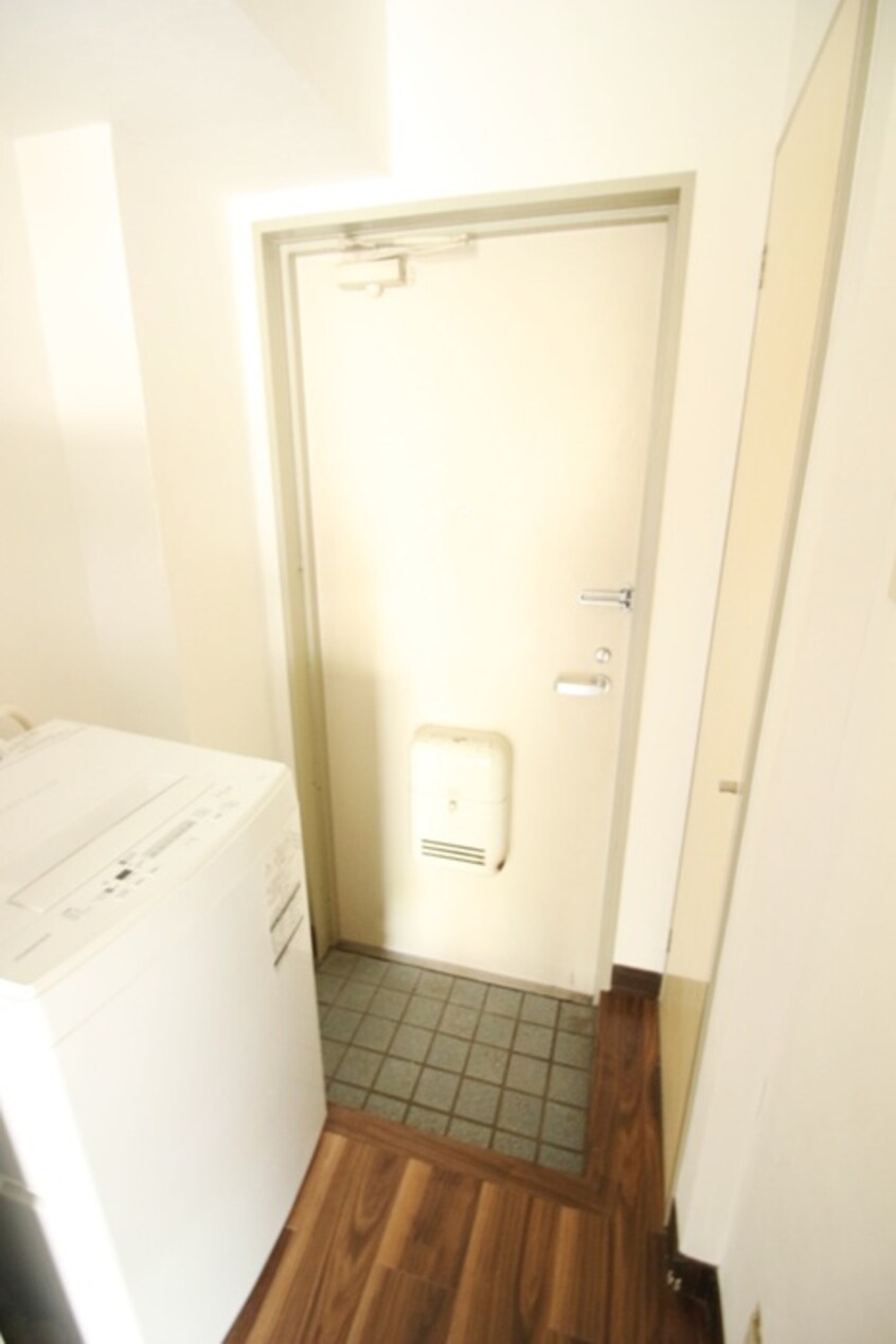 玄関 サンヒルズ大塚