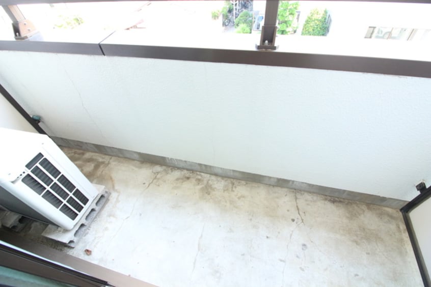 ベランダ・バルコニー サンヒルズ大塚