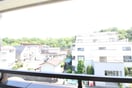 室内からの展望 サンヒルズ大塚