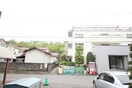 室内からの展望 サンヒルズ大塚
