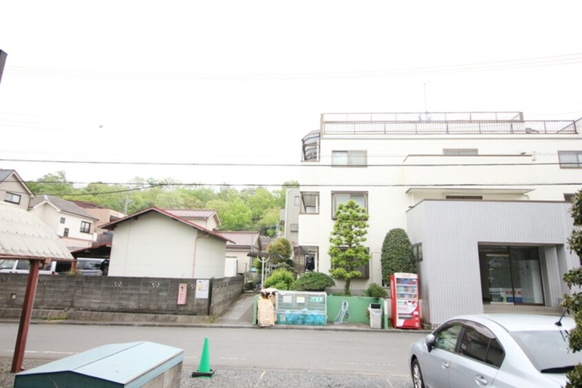 室内からの展望 サンヒルズ大塚