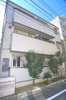 シルフィードの外観