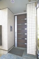 エントランス部分 シルフィード