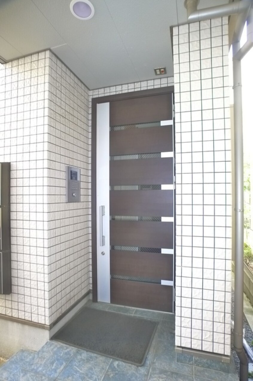 エントランス部分 シルフィード