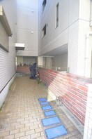 駐輪場 シルフィード