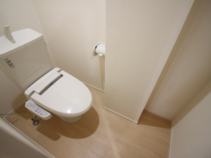 トイレ シルフィード