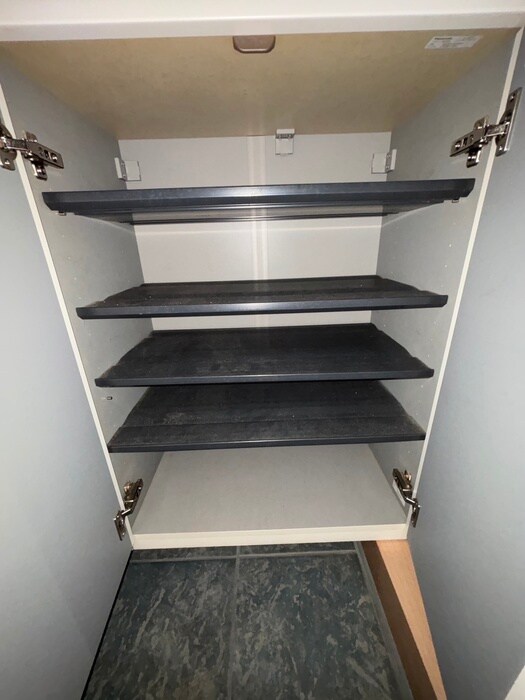 靴箱 シルフィード