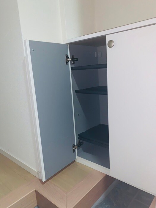 靴箱 シルフィード