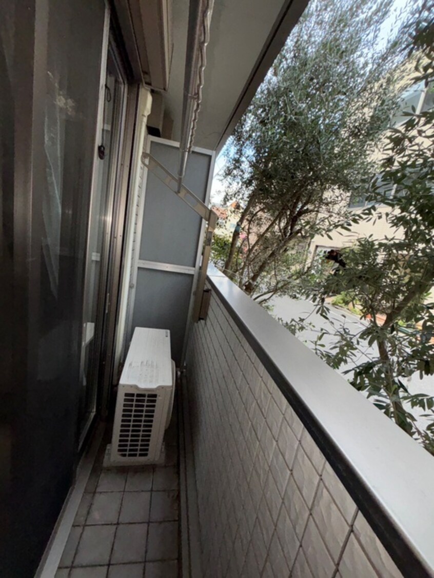 ベランダ・バルコニー シルフィード