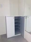 靴箱 シルフィード