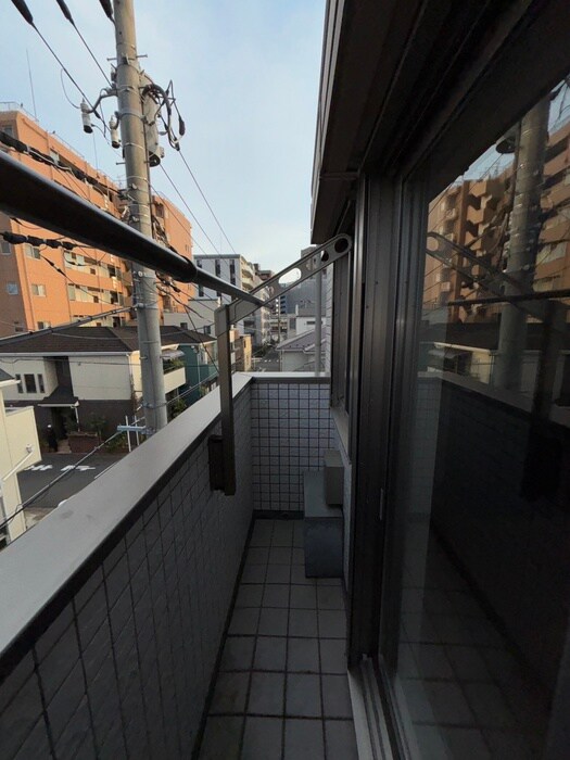 ベランダ・バルコニー シルフィード