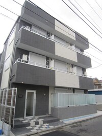 B・キャッスル扇大橋