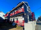 アップルハウス町田８Ｂの外観