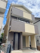 南町3丁目戸建の外観