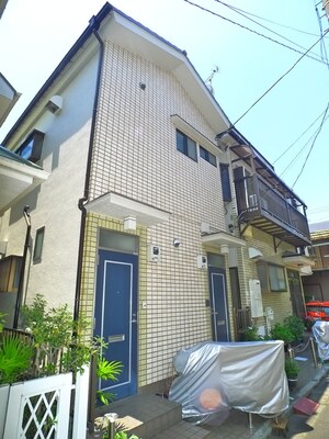 高橋アパ－ト