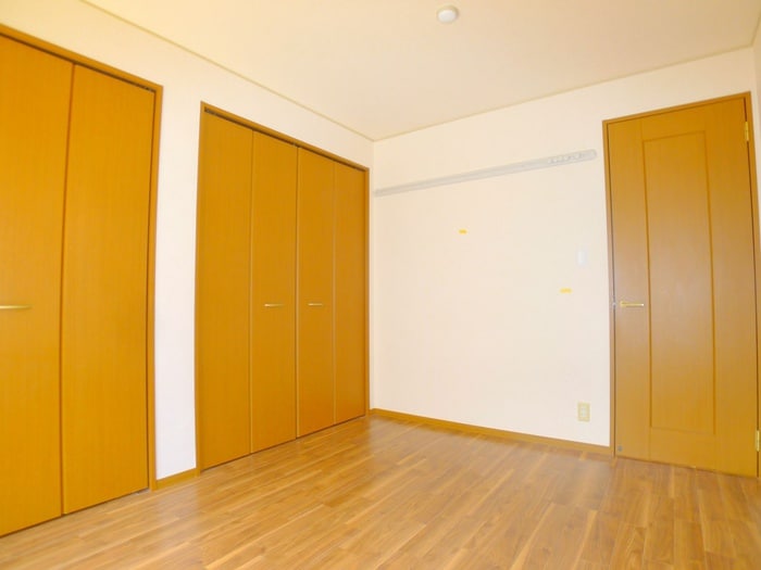 室内からの展望 グリ－ンル－フ