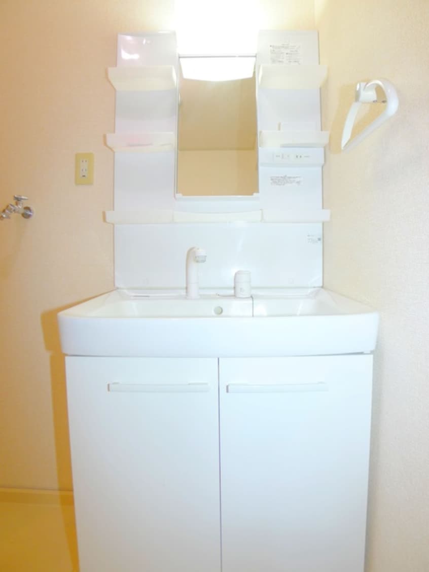 洗面 グリ－ンル－フ