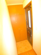 玄関 グリ－ンル－フ