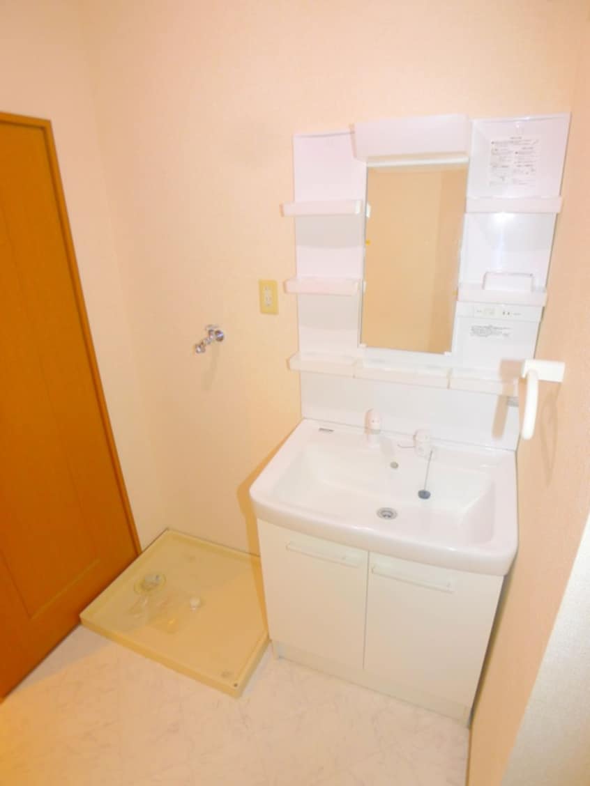 洗濯機置場 グリ－ンル－フ