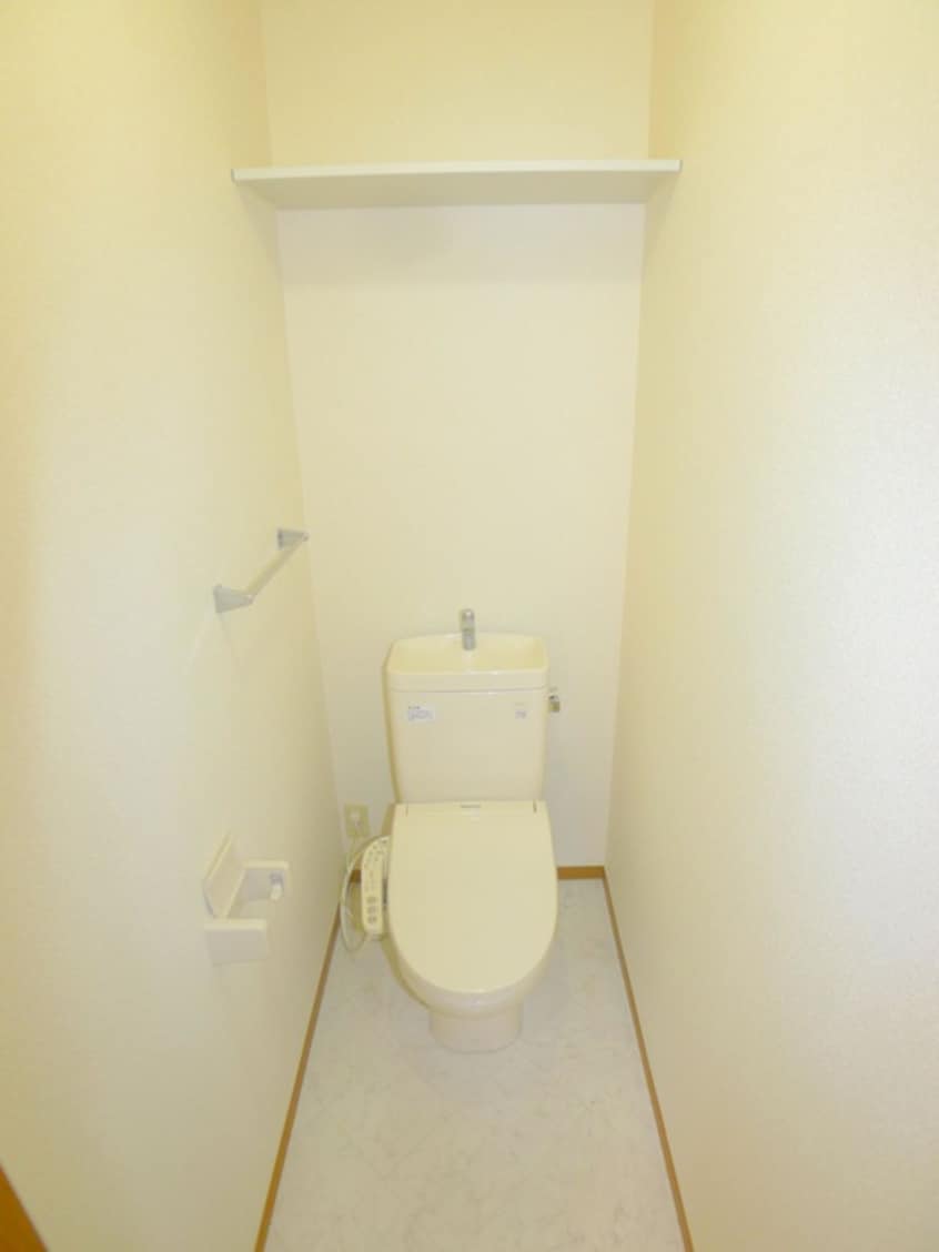 トイレ グリ－ンル－フ