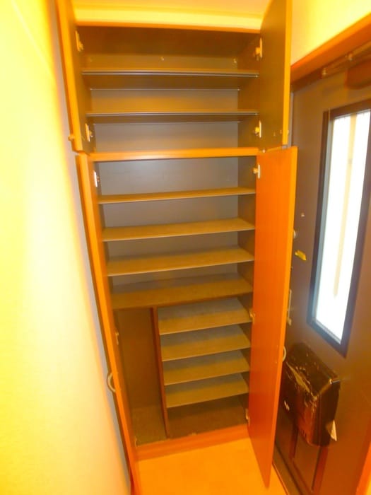 靴箱 グリ－ンル－フ