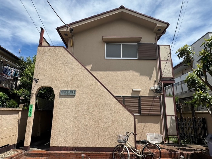 外観写真 メゾンもり