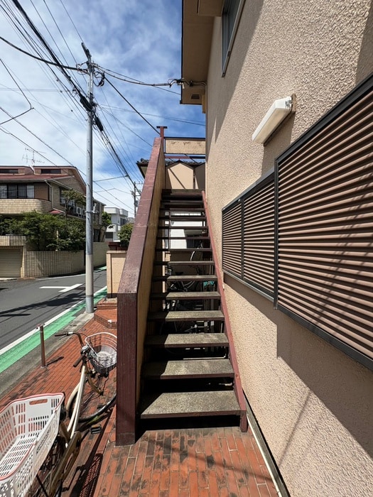 建物設備 メゾンもり