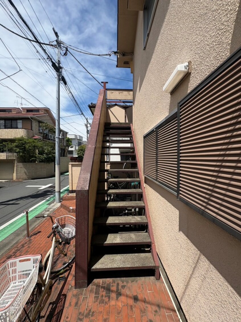 建物設備 メゾンもり