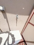 洗濯機置場 メゾンもり