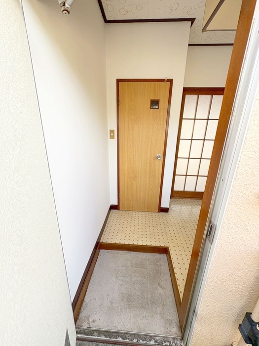 玄関 メゾンもり