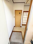 玄関 メゾンもり