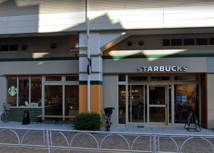 スターバックス コーヒー  千歳船橋駅店(カフェ)まで185m メゾンもり