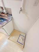 洗濯機置場 ザ・メイツ