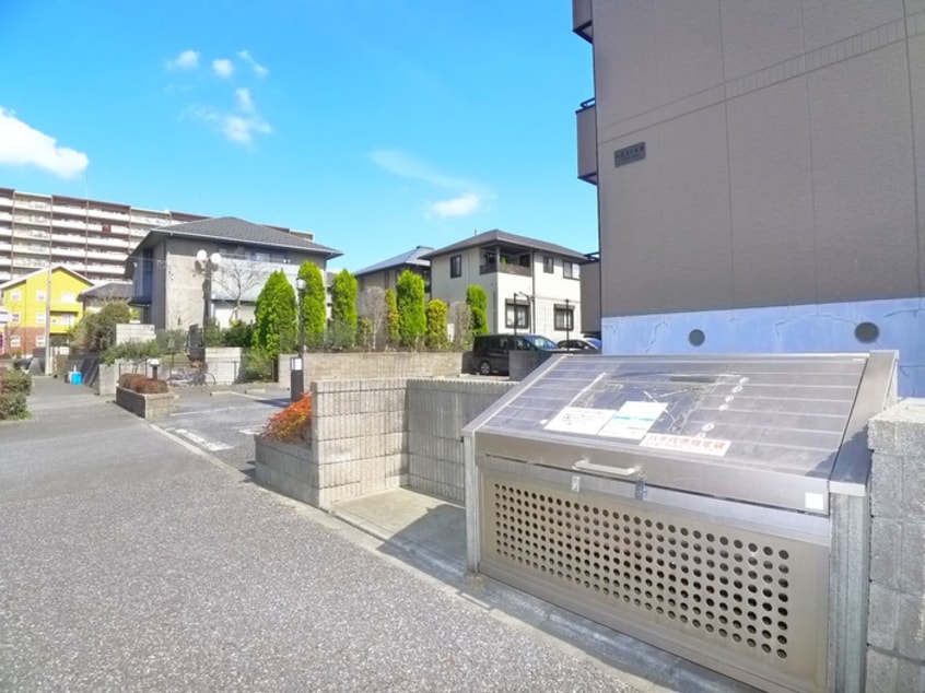 建物設備 グレ－スⅡ