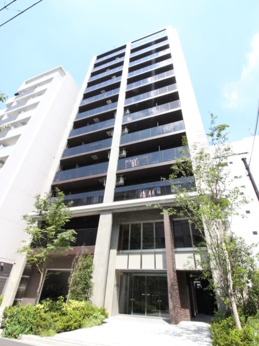 外観写真 ORME　COURT　NIPPORI　EAST